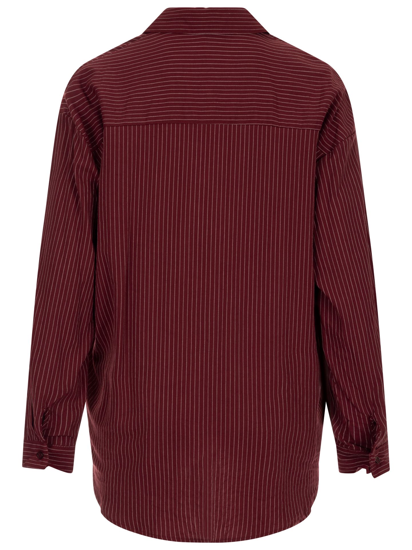 By Clara Blouse Jasmijn Rood 00082715-3600