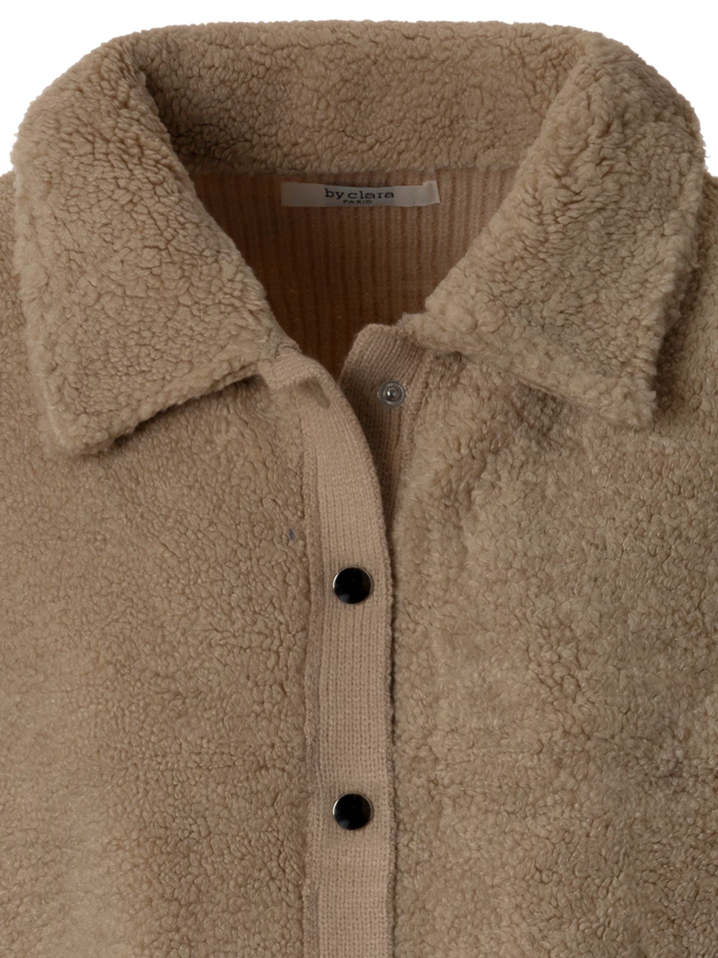 By Clara Vest Tess Camel 00082716-5300