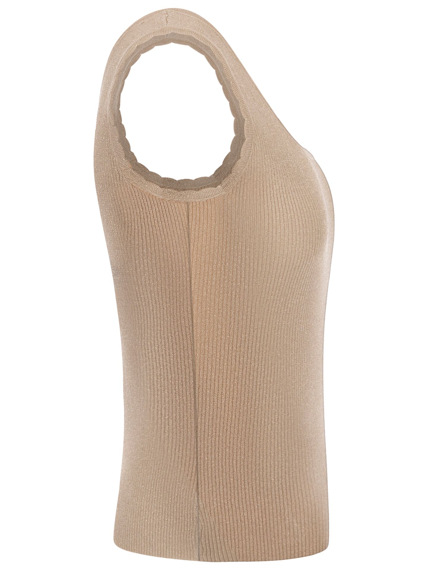 By Clara Top Claire Beige 00082717-5200