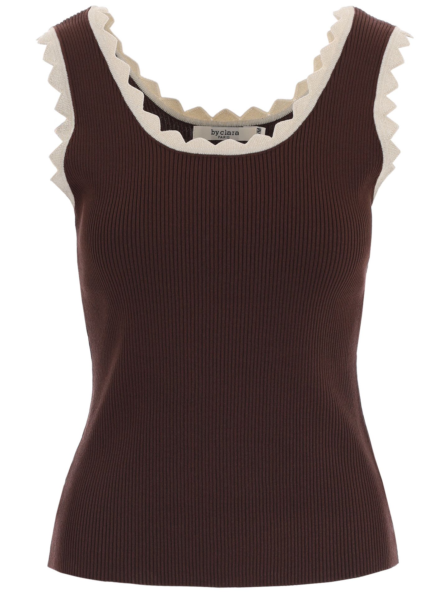 By Clara Top Nori Bruin 00082718-5800