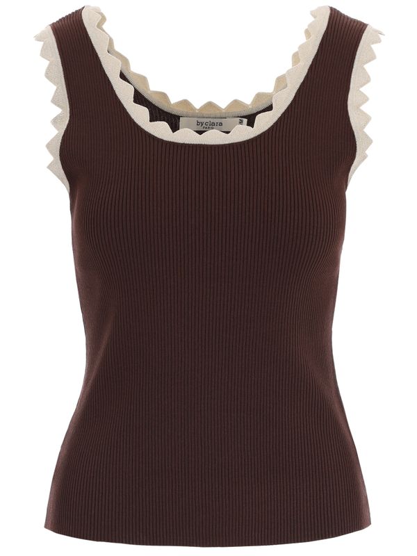 By Clara Top Nori Bruin 2900078821034