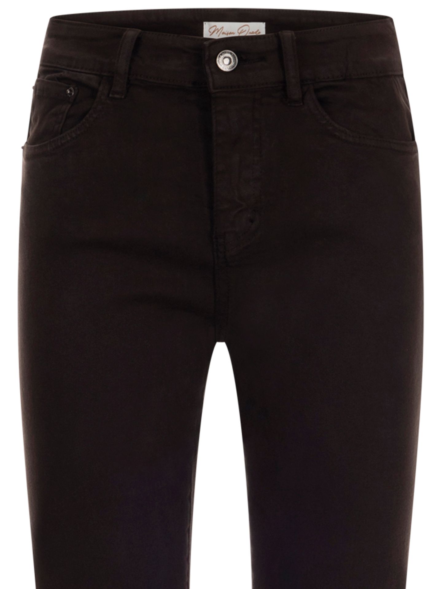 Maison Onado Jeans Lotte Bruin 00082720-5800