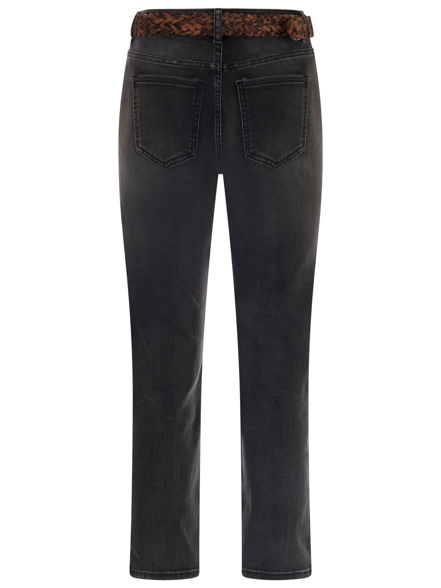 Maison Onado Jeans Frederique Grijs 00082721-7700