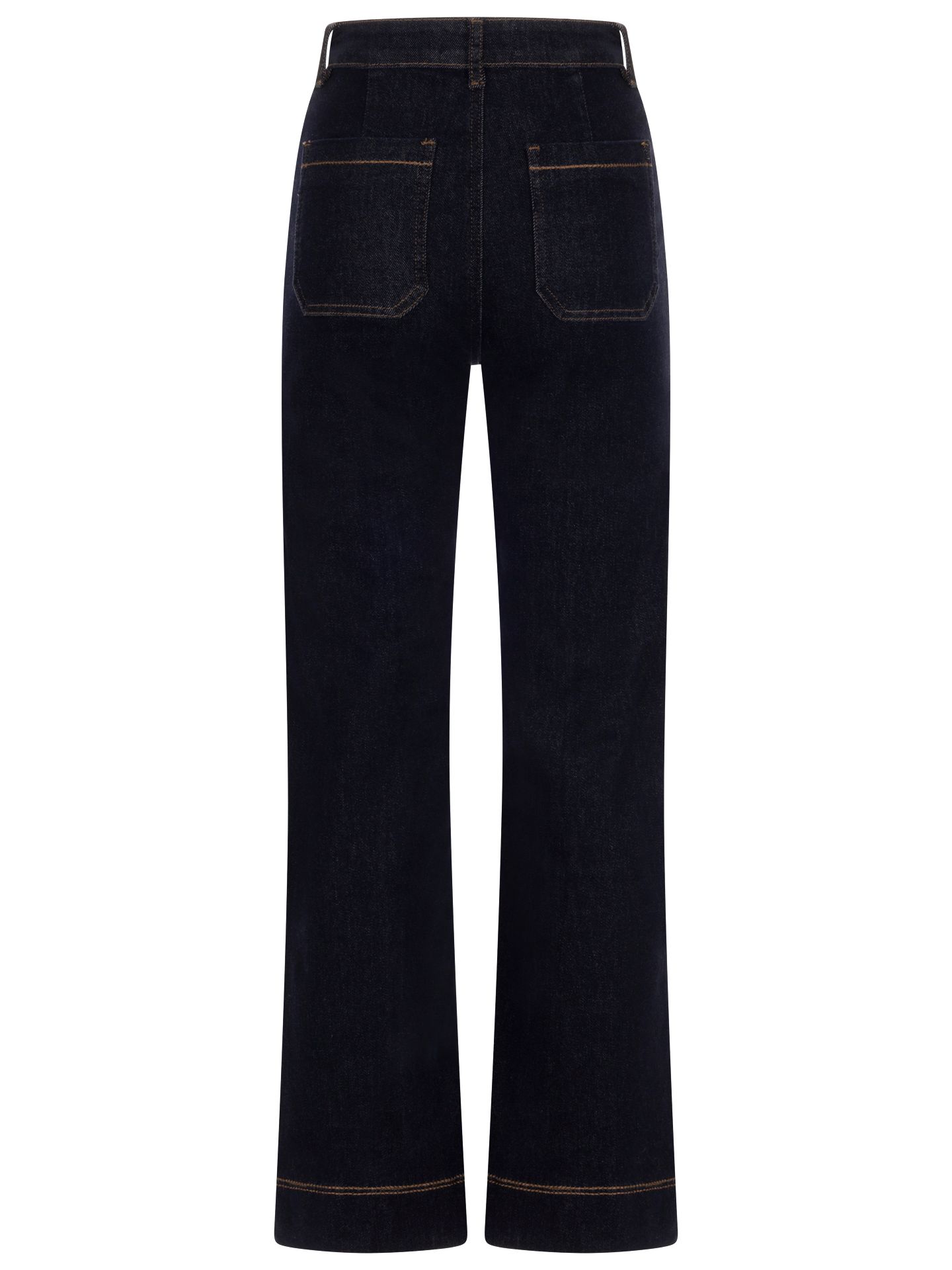 Maison Onado Jeans Suze Blauw 00082722-581