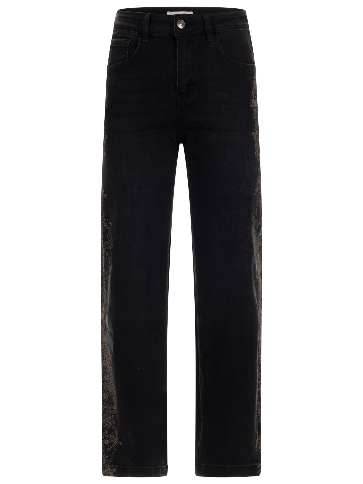 Maison Onado Jeans Vive Grijs 00082723-7700
