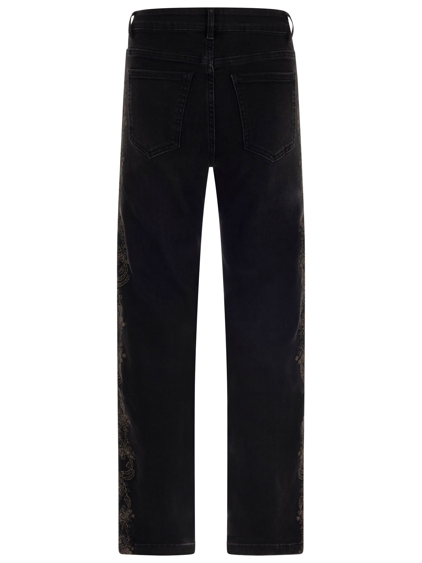 Maison Onado Jeans Vive Grijs 00082723-7700