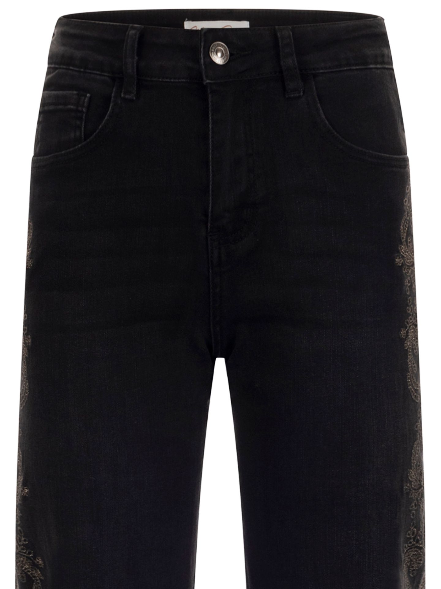 Maison Onado Jeans Vive Grijs 00082723-7700
