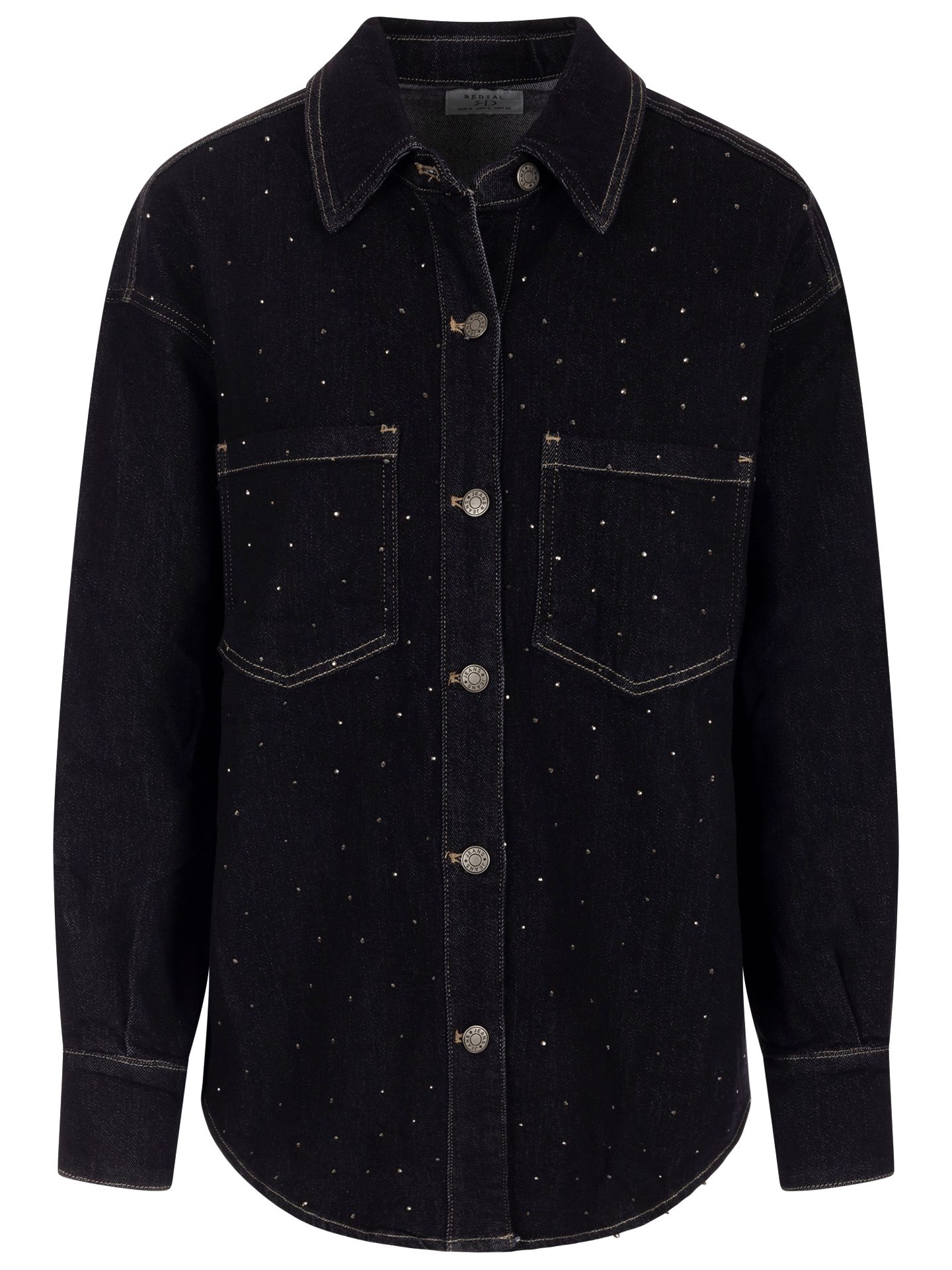 Redial Blouse Lise Blauw 00082725-581