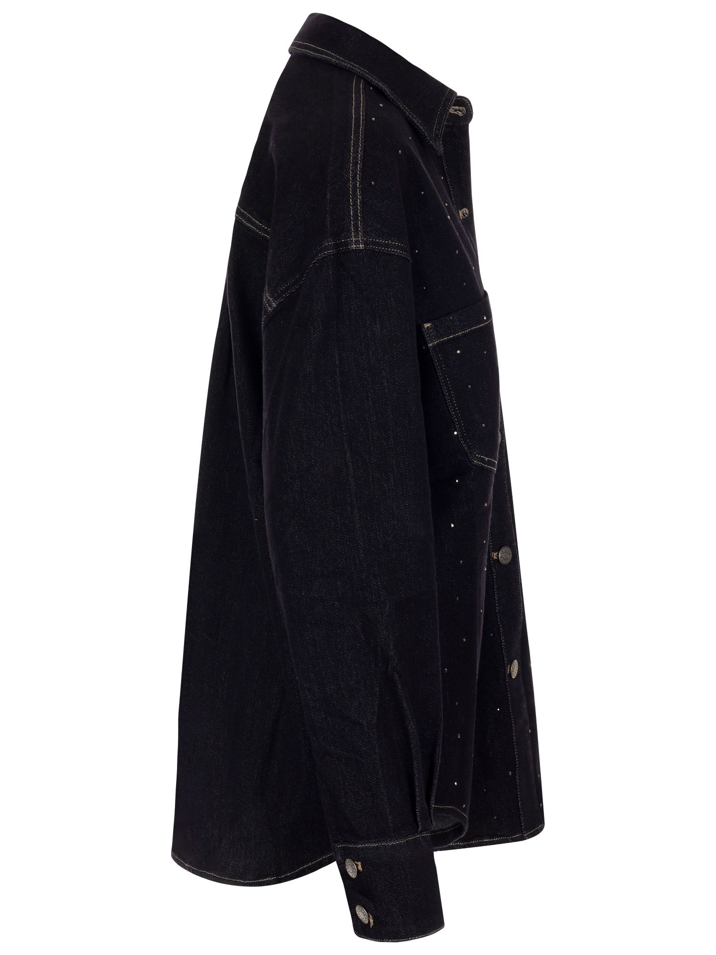 Redial Blouse Lise Blauw 00082725-581
