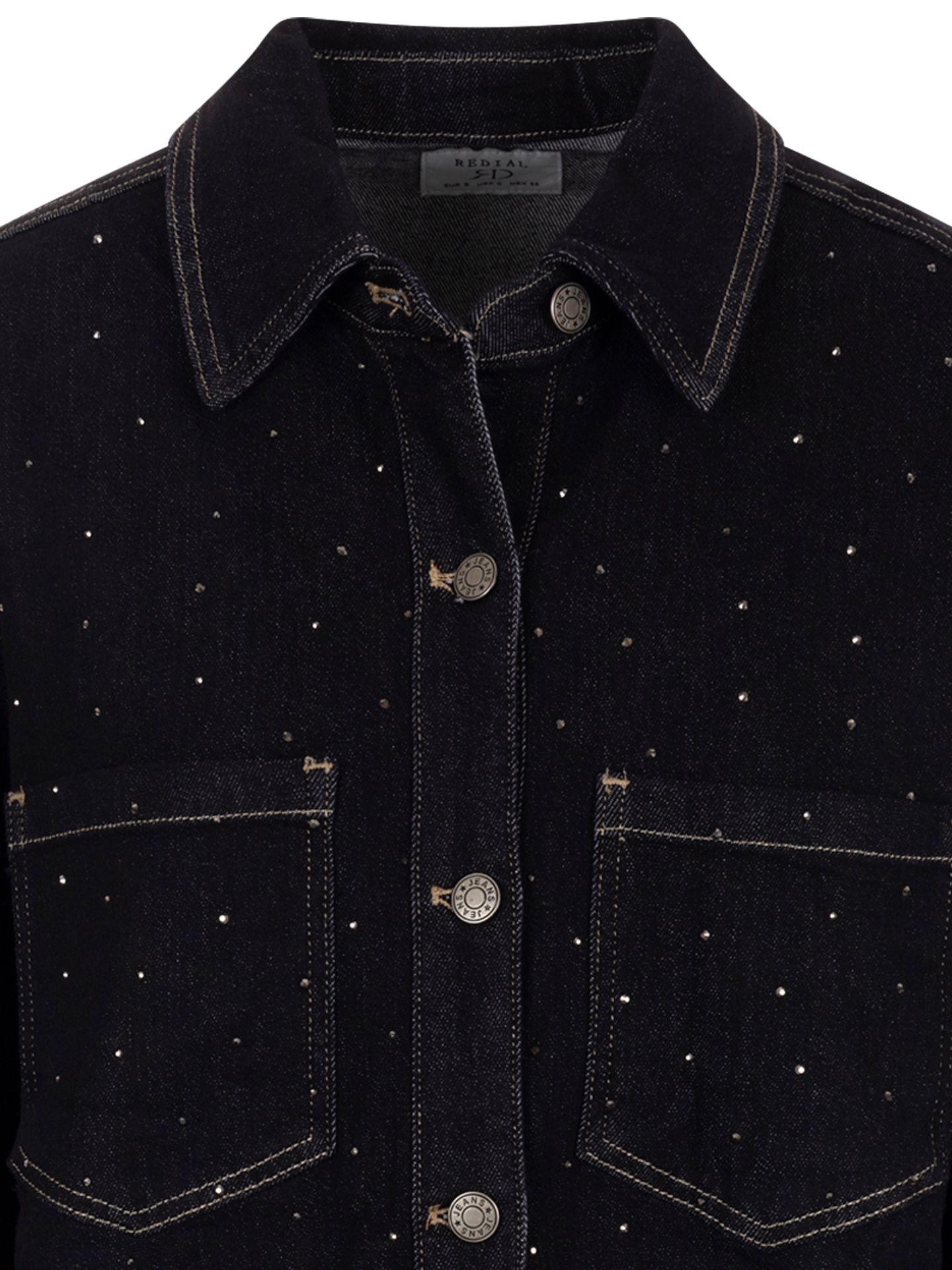 Redial Blouse Lise Blauw 00082725-581