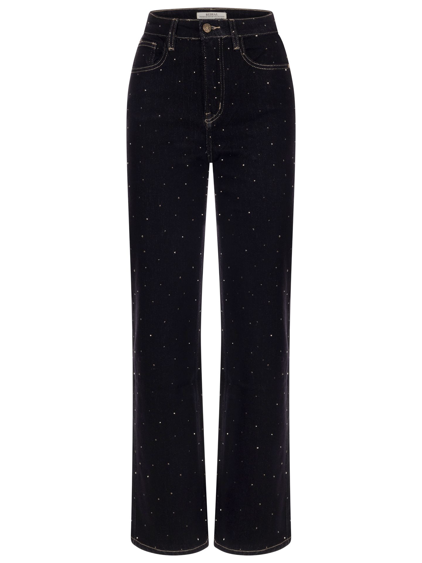Redial Jeans Romee Blauw 00082726-581