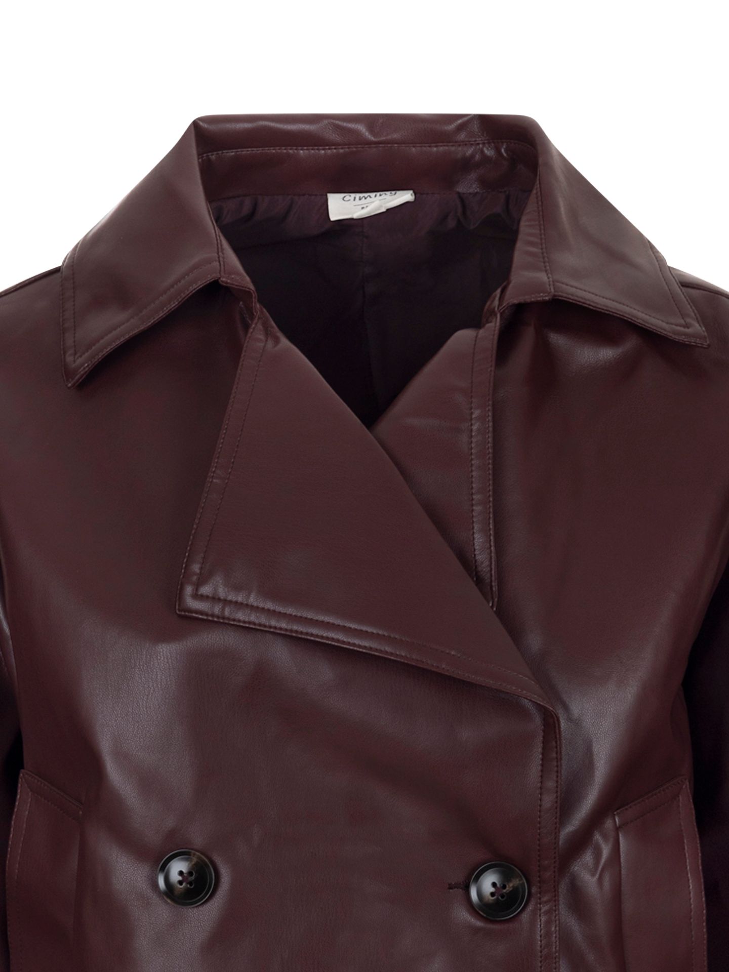 Ciminy Blazer Donna Rood 00082729-3600