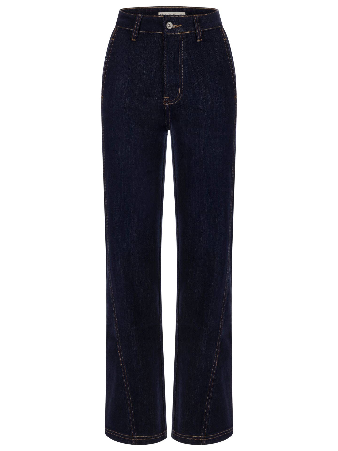 Hello Miss Jeans Fenna Blauw 00082730-581