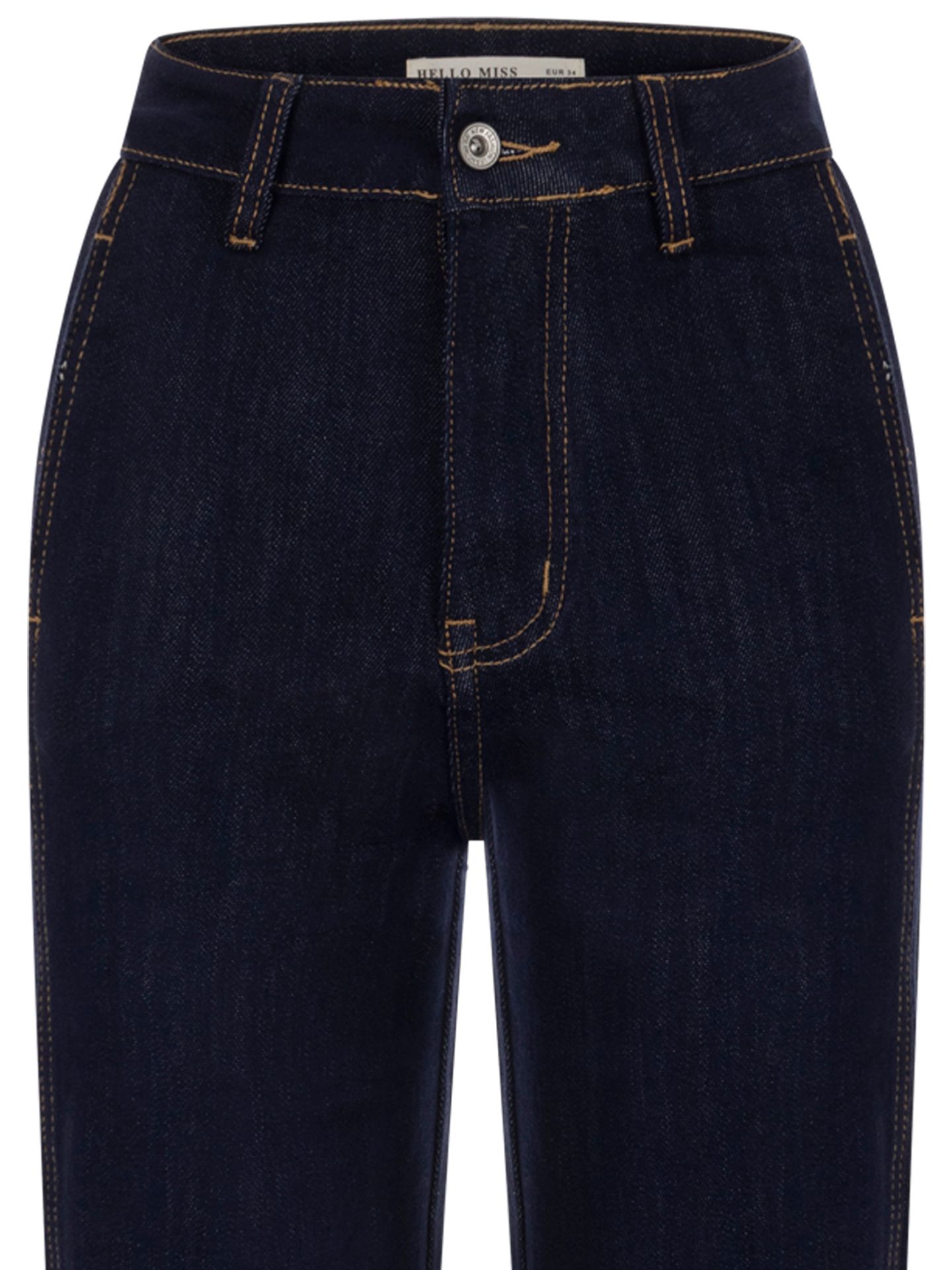 Hello Miss Jeans Fenna Blauw 00082730-581