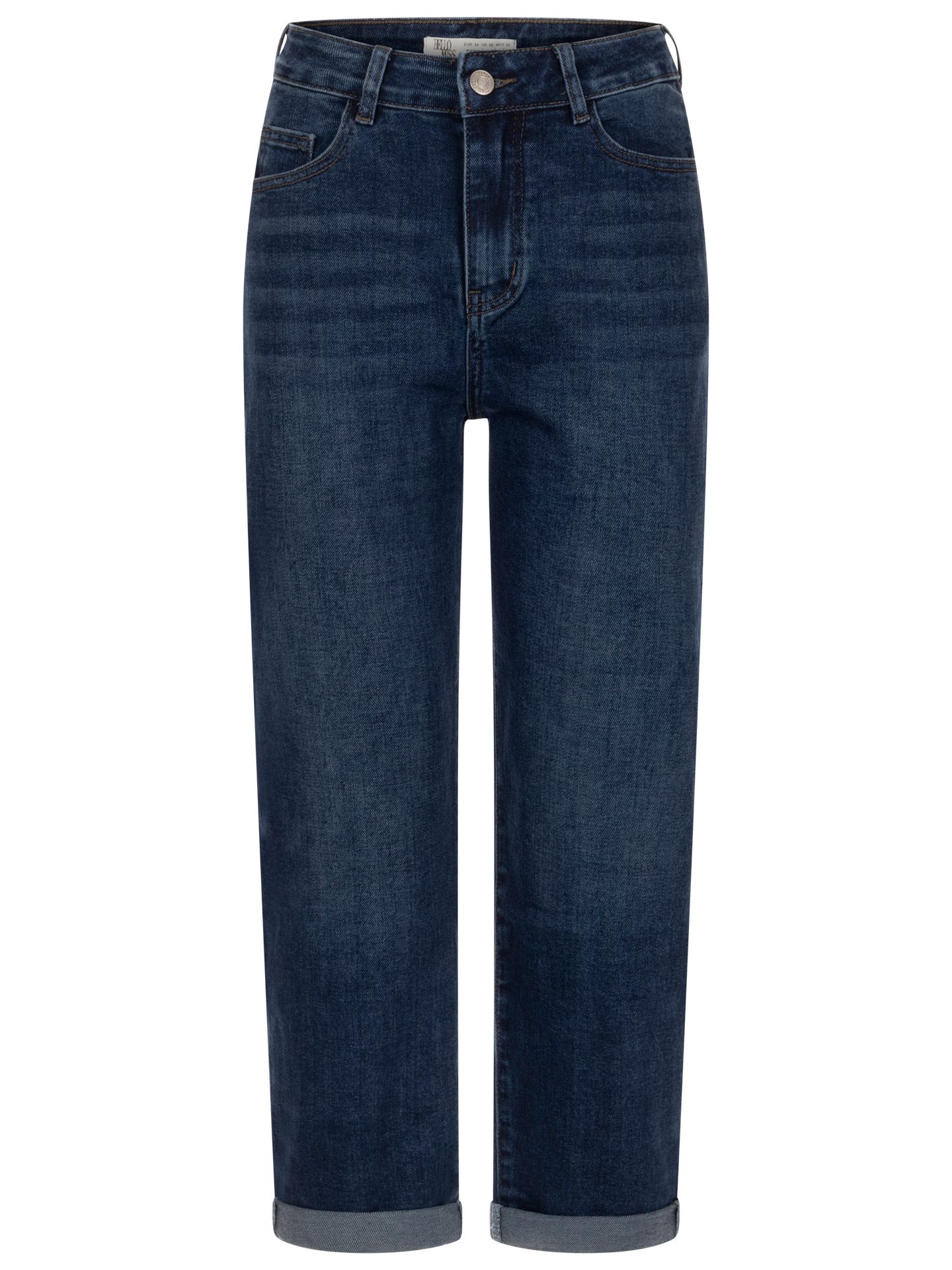 Hello Miss Jeans Nienke Blauw 00082731-582