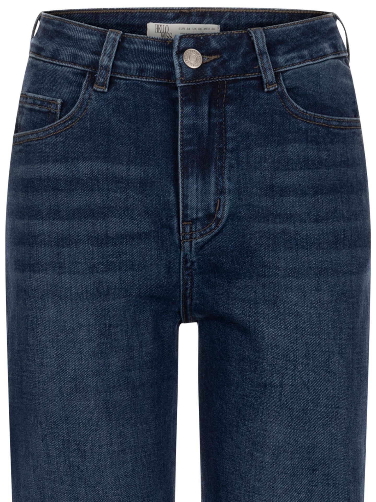 Hello Miss Jeans Nienke Blauw 00082731-582
