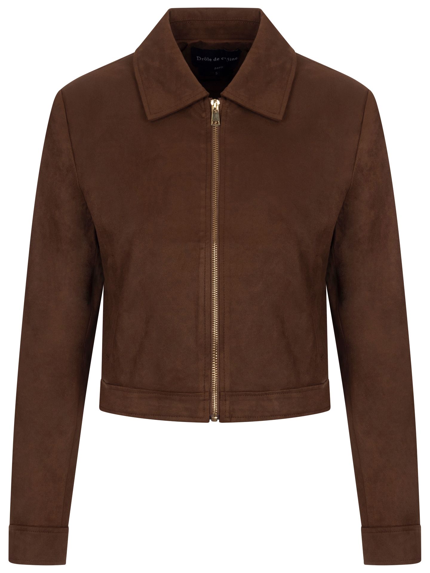 Drole de Copine Blazer Kaatje Camel 00082732-2700