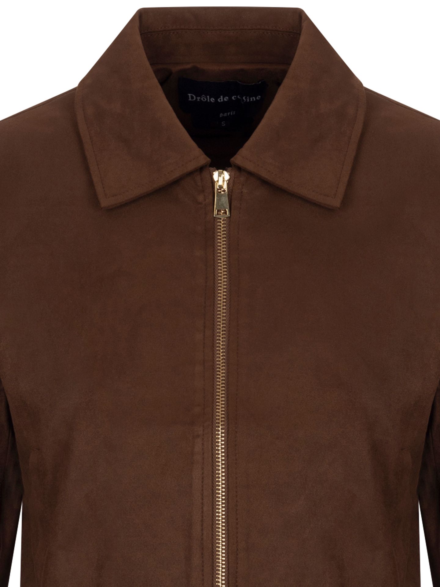 Drole de Copine Blazer Kaatje Camel 00082732-2700