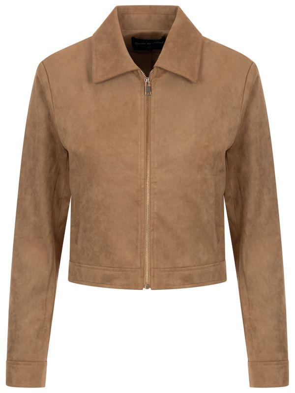 Drole de Copine Blazer Kaatje Camel 2900078841049