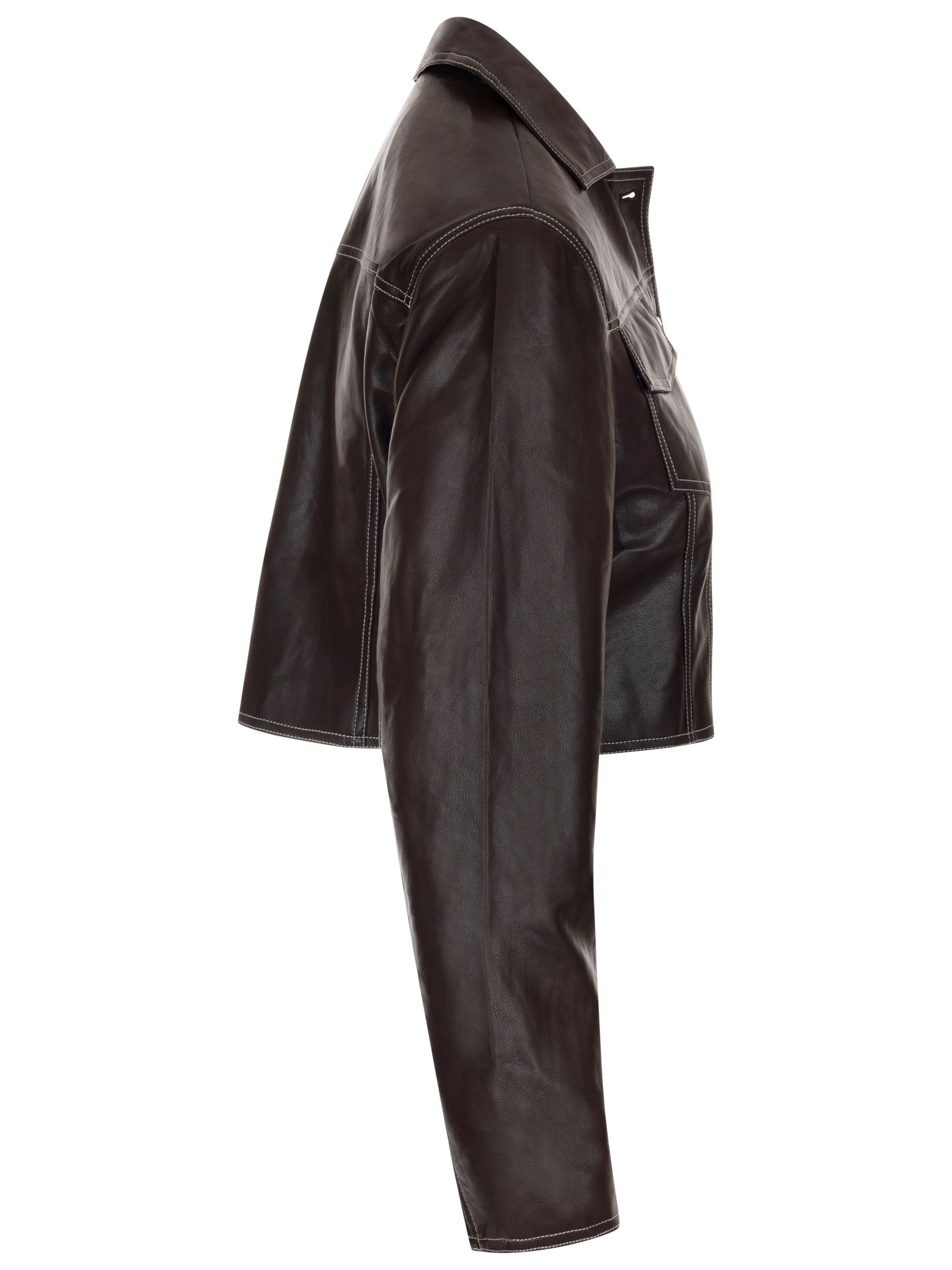 Drole de Copine Blazer Merel Bruin 00082734-5800