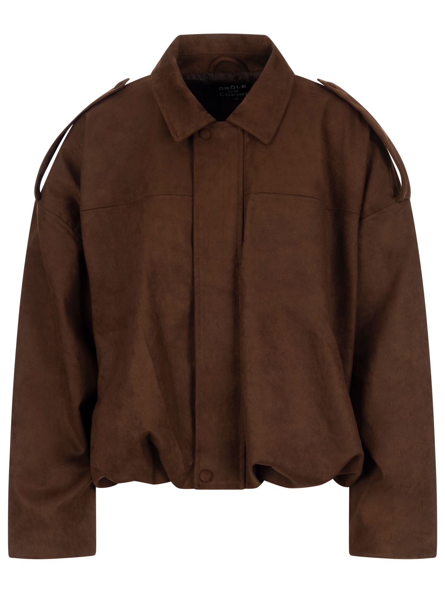 Drole de Copine Jasje Noé Camel 00082737-2700