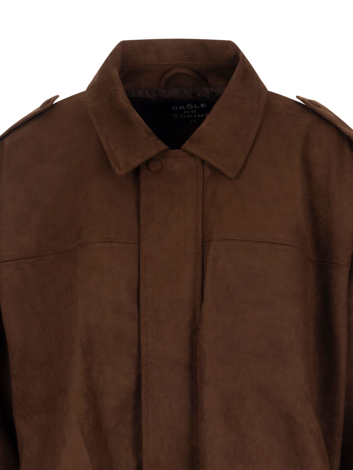 Drole de Copine Jasje Noé Camel 00082737-2700