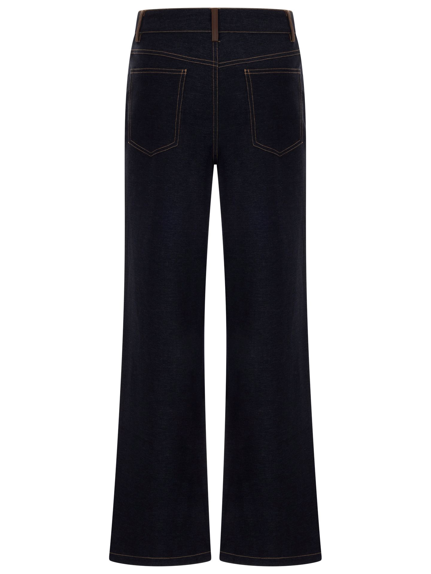 Drole de Copine Broek Daisy Blauw 00082738-1300