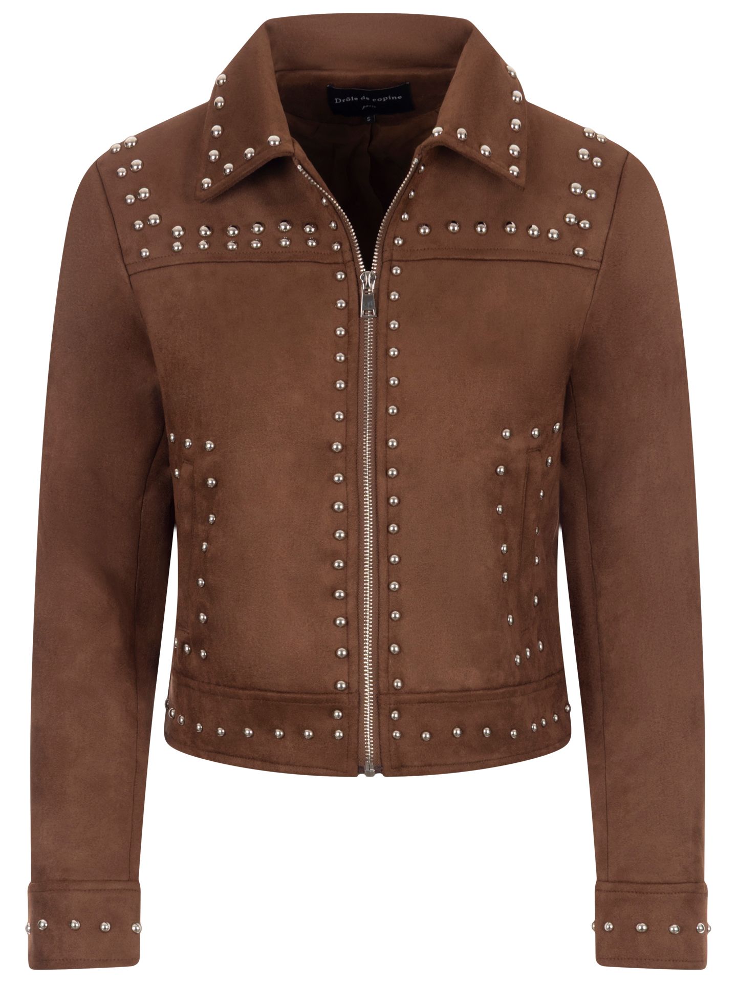 Drole de Copine Blazer Meike Camel 00082739-2700
