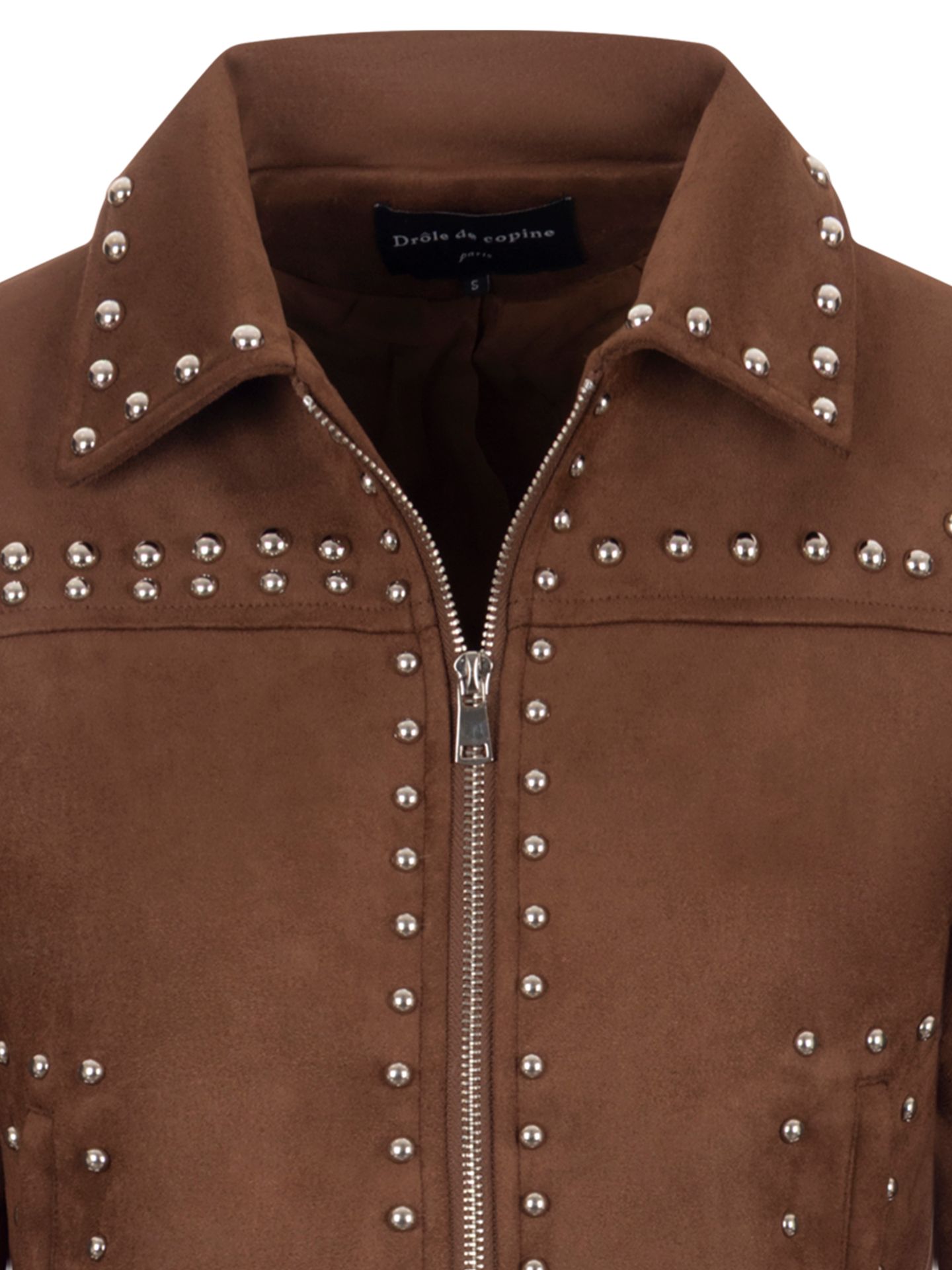 Drole de Copine Blazer Meike Camel 00082739-2700