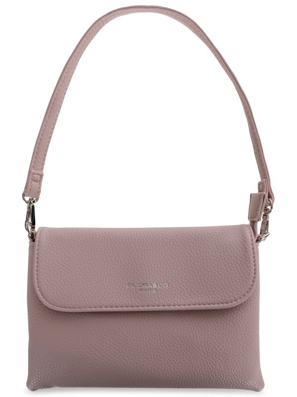 Schijvens mode Tas Louise Roze 2900081055013