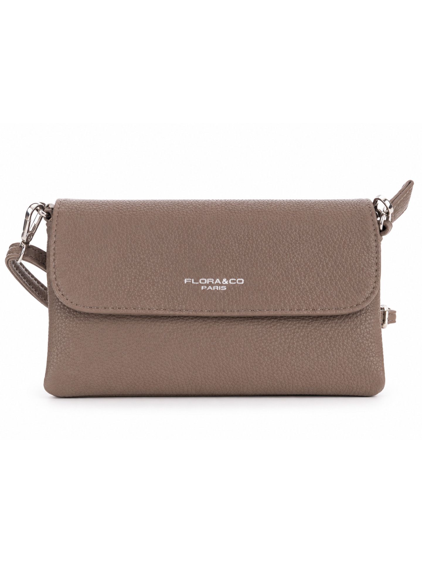 Schijvens mode Tas Louise Taupe 00082744-5500