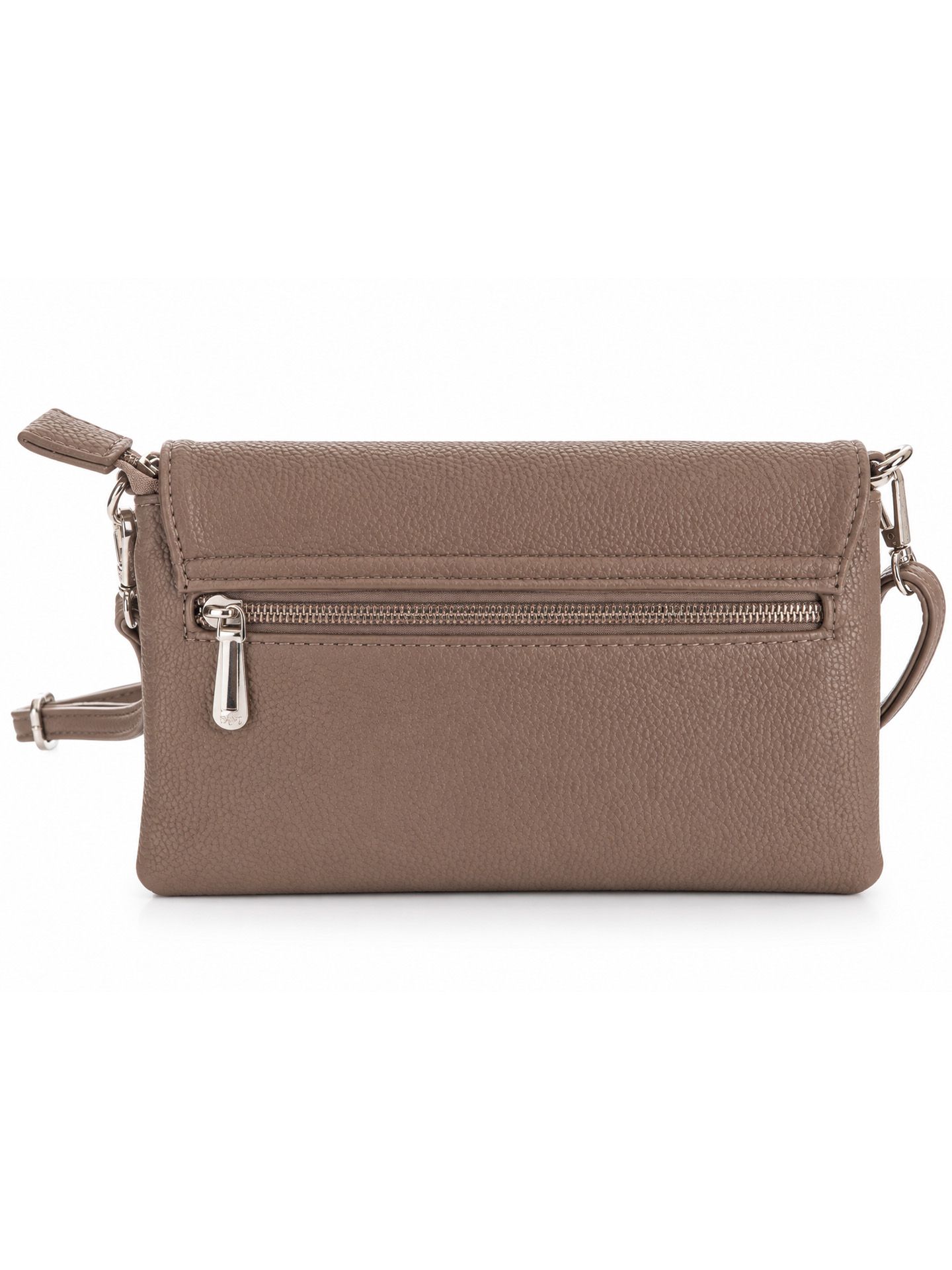 Schijvens mode Tas Louise Taupe 00082744-5500