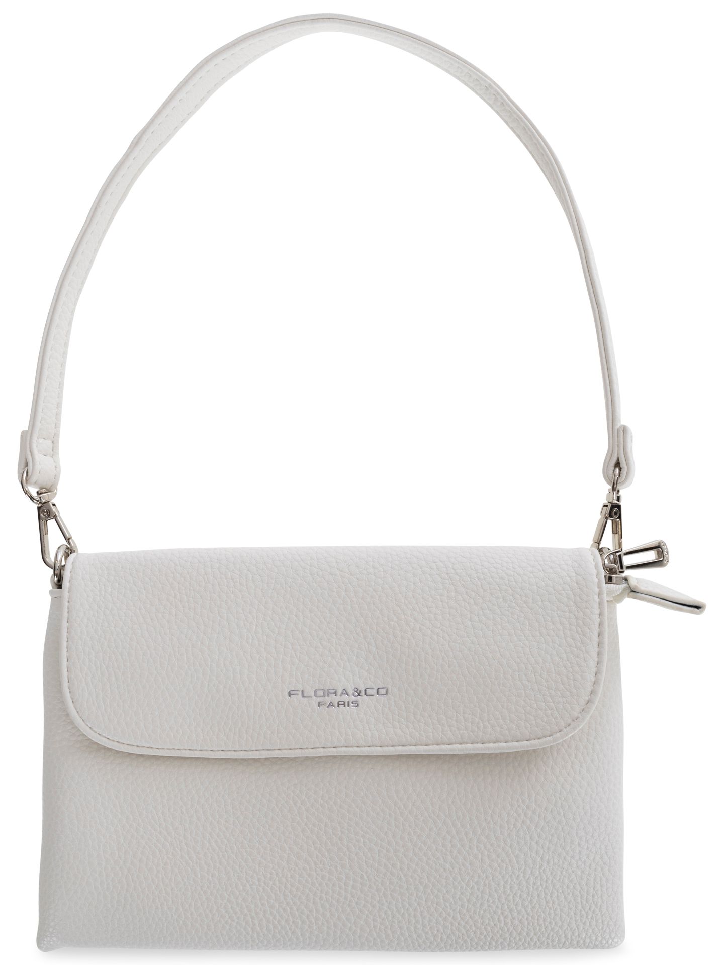 Schijvens mode Tas Louise Wit 00082744-7000