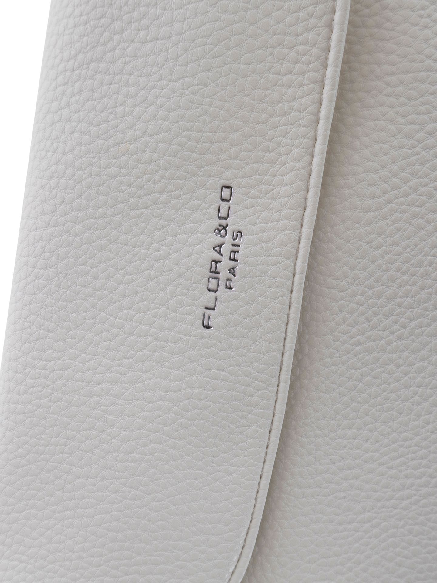 Schijvens mode Tas Louise Wit 00082744-7000