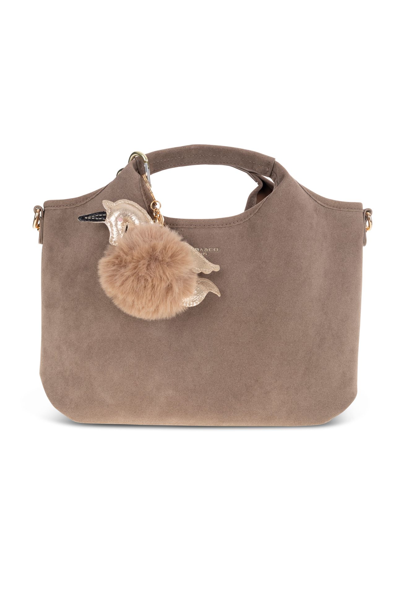 Schijvens mode F7526 Taupe 00082745-5500