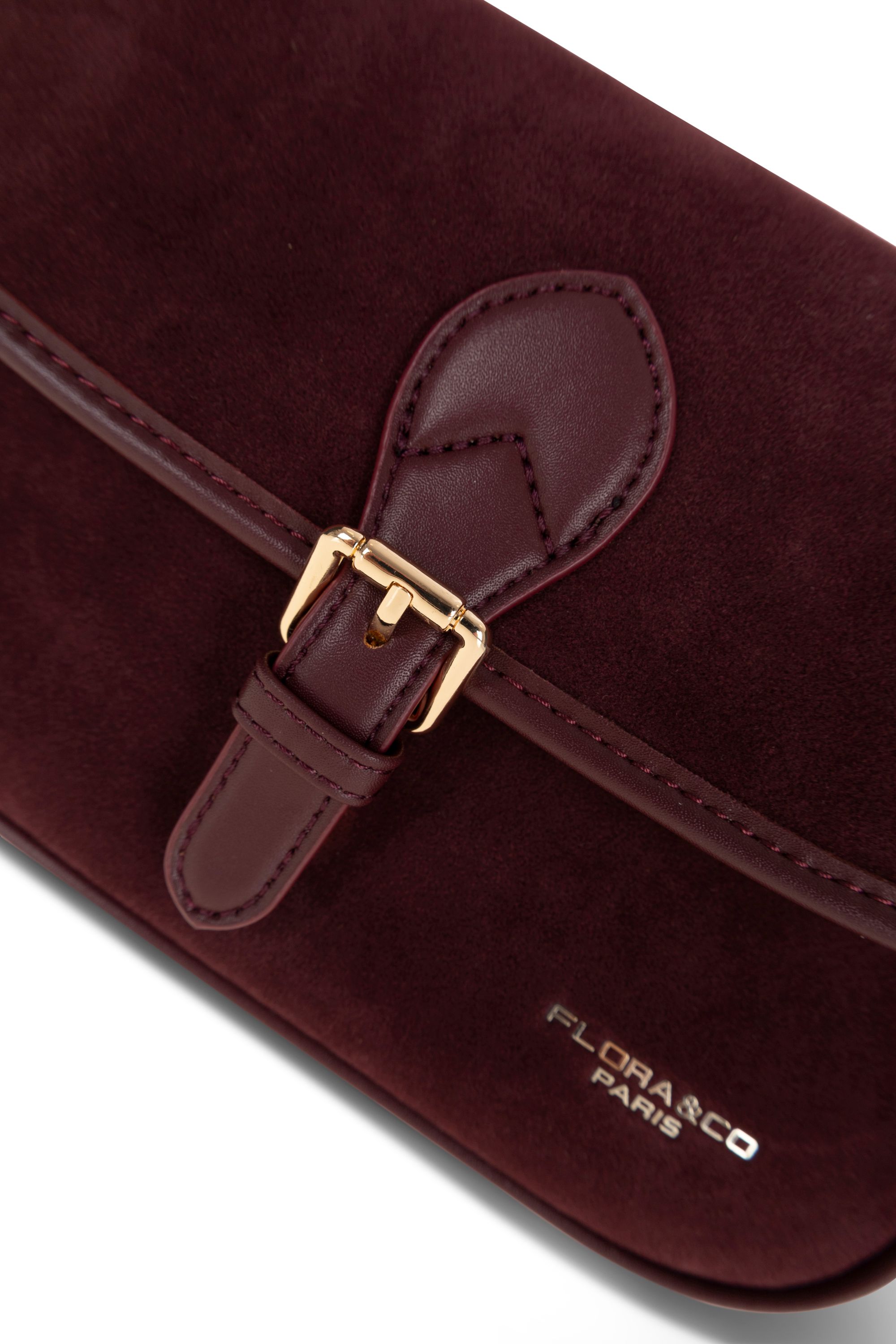 Schijvens mode Tas Milou Rood 00082750-3600