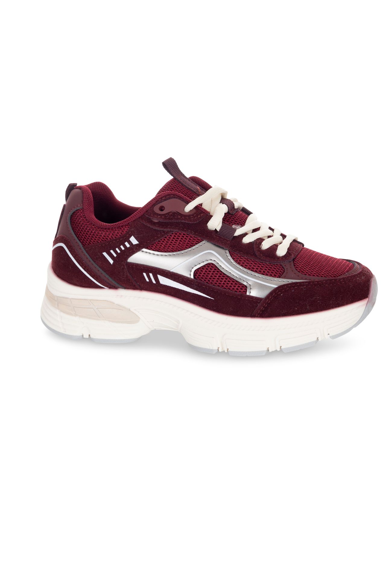 From Paris with Love Sneaker Naima Rood 00082752-3600