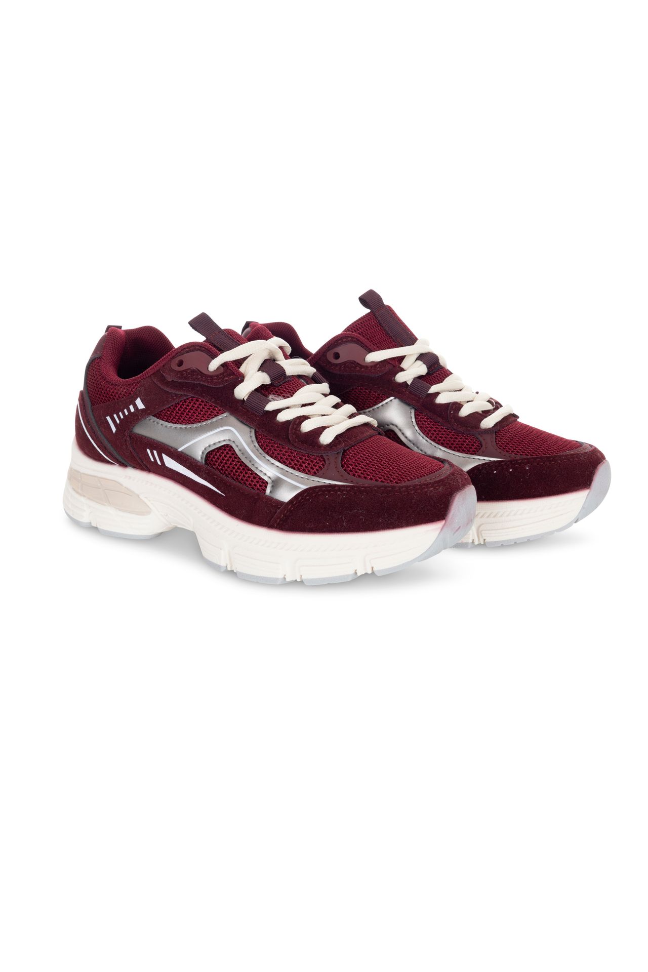 From Paris with Love Sneaker Naima Rood 00082752-3600