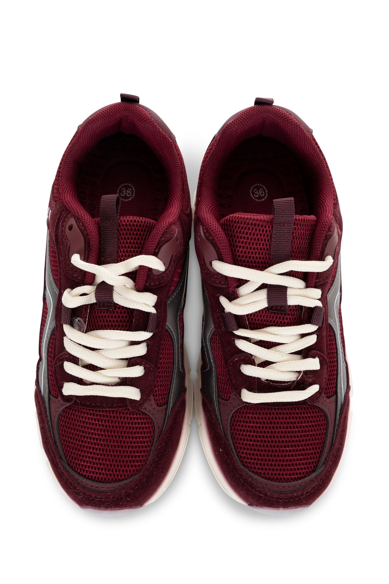 From Paris with Love Sneaker Naima Rood 00082752-3600