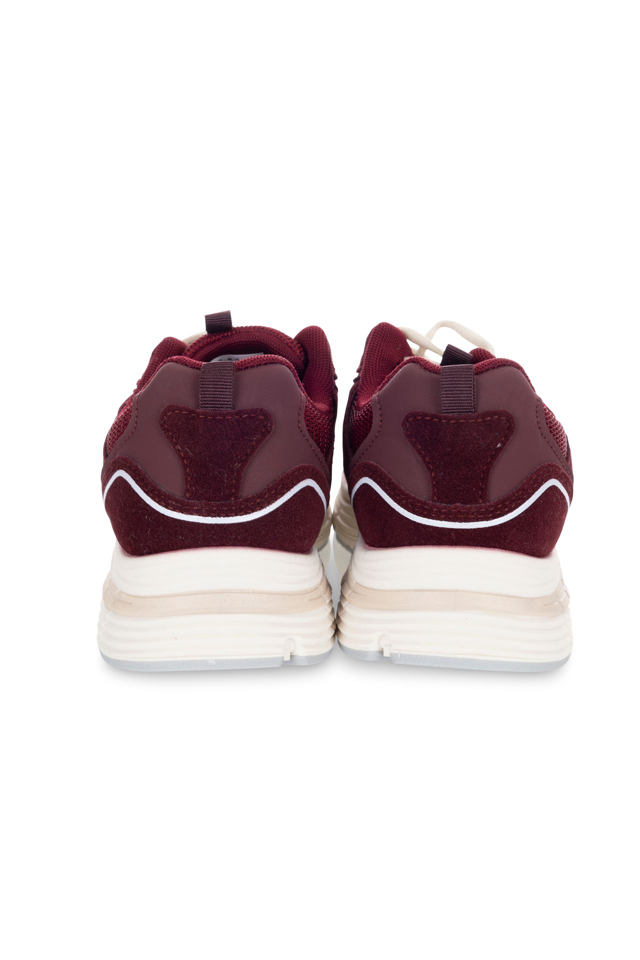 From Paris with Love Sneaker Naima Rood 00082752-3600
