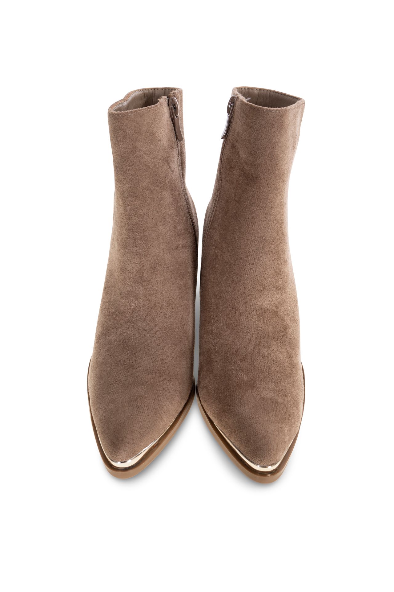 From Paris with Love Laars Klaasje Taupe 00082753-5500