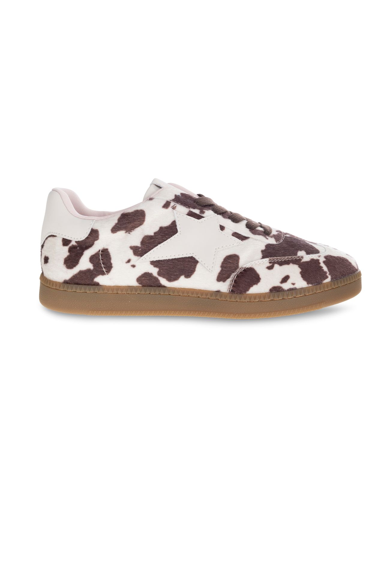 From Paris with Love Sneaker Inaya Bruin 00082754-5800