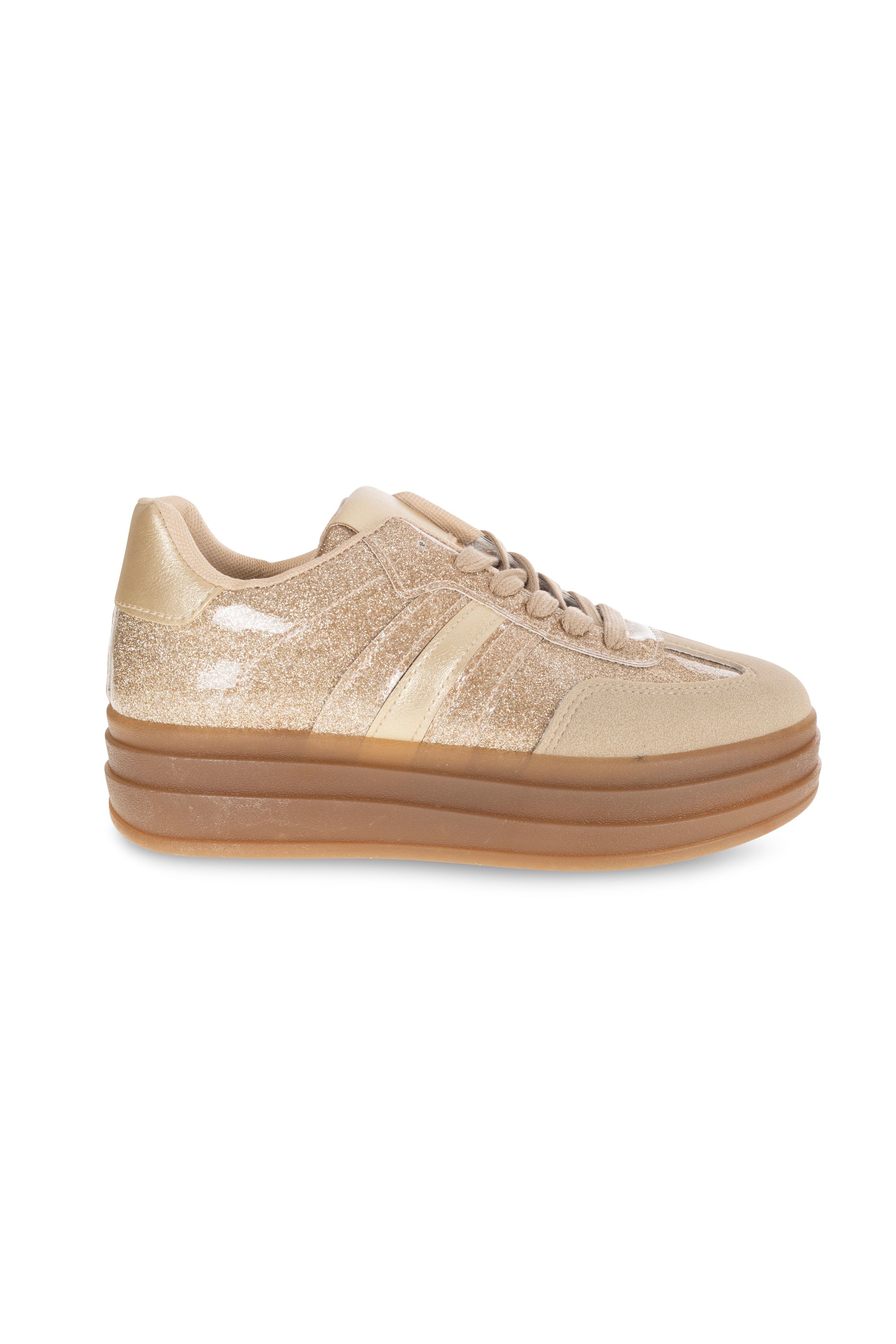 From Paris with Love Sneaker Pauline Goud 2900078874054