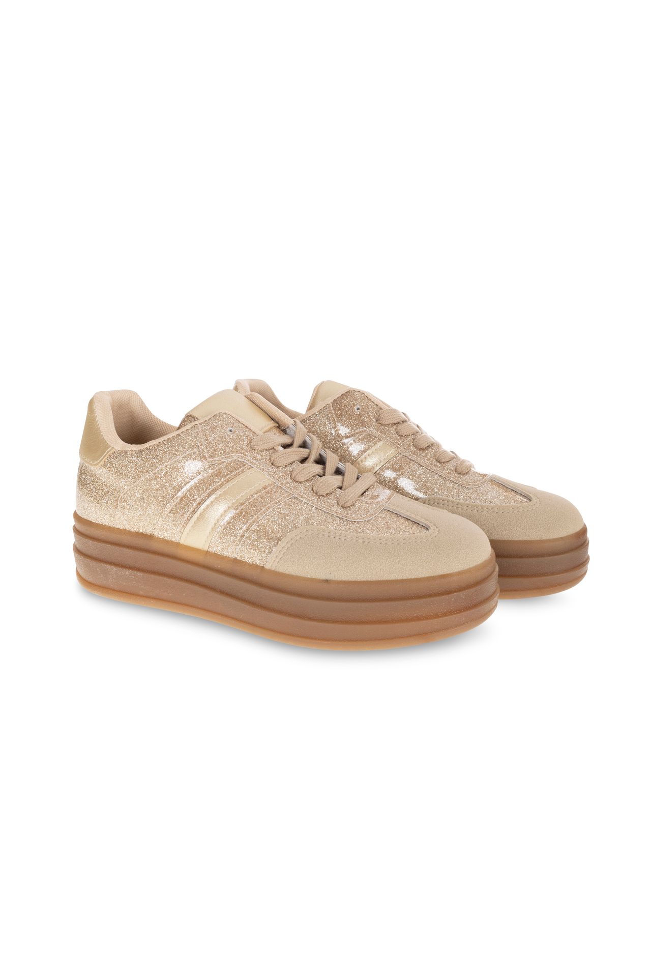 From Paris with Love Sneaker Pauline Goud 00082755-2400