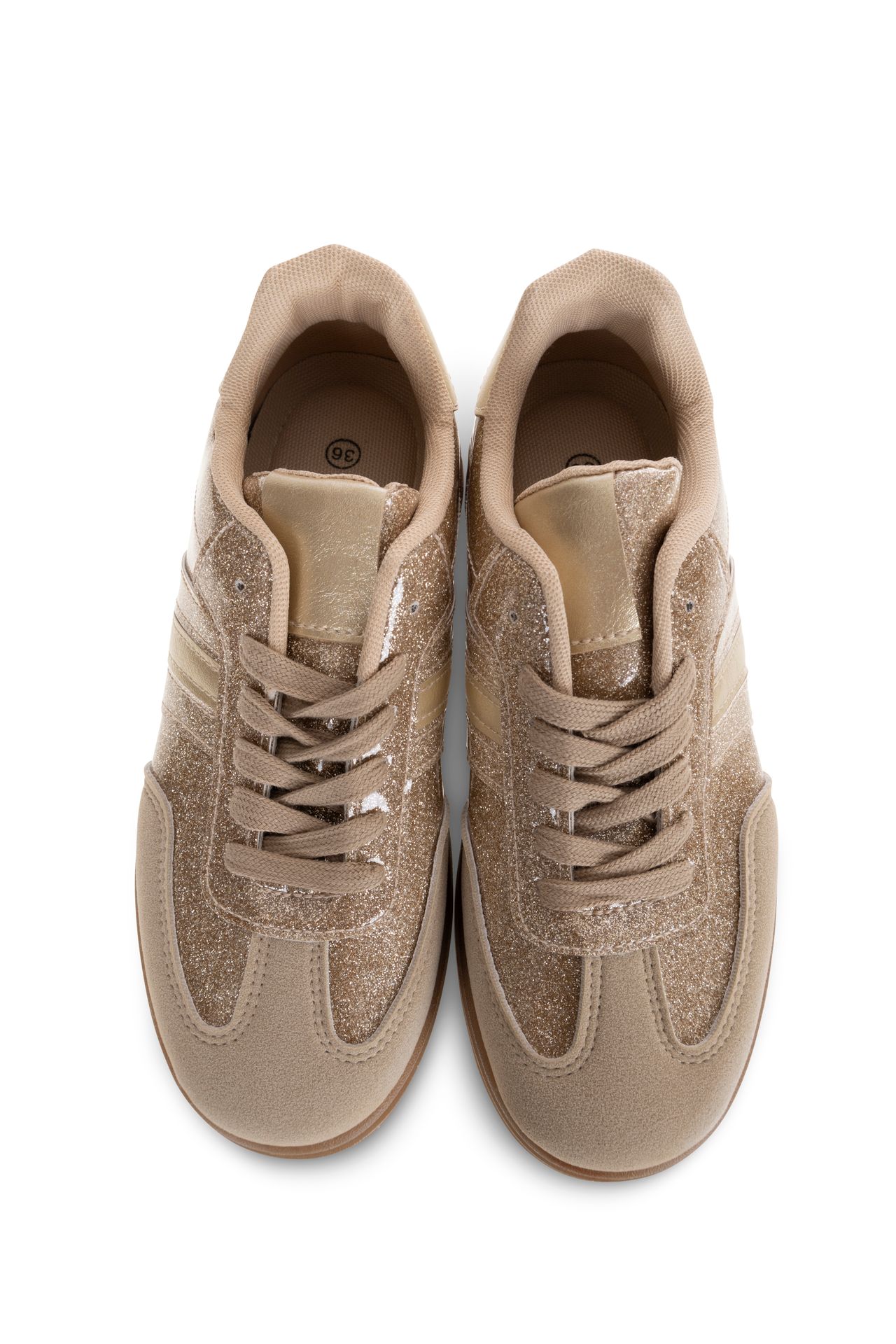 From Paris with Love Sneaker Pauline Goud 00082755-2400