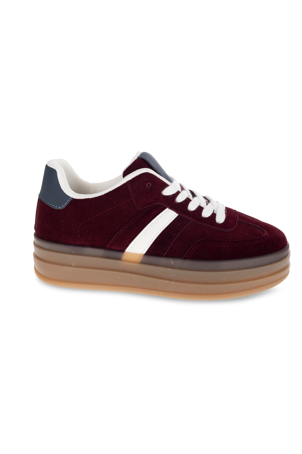 From Paris with Love Sneaker Pauline Rood 00082755-3600