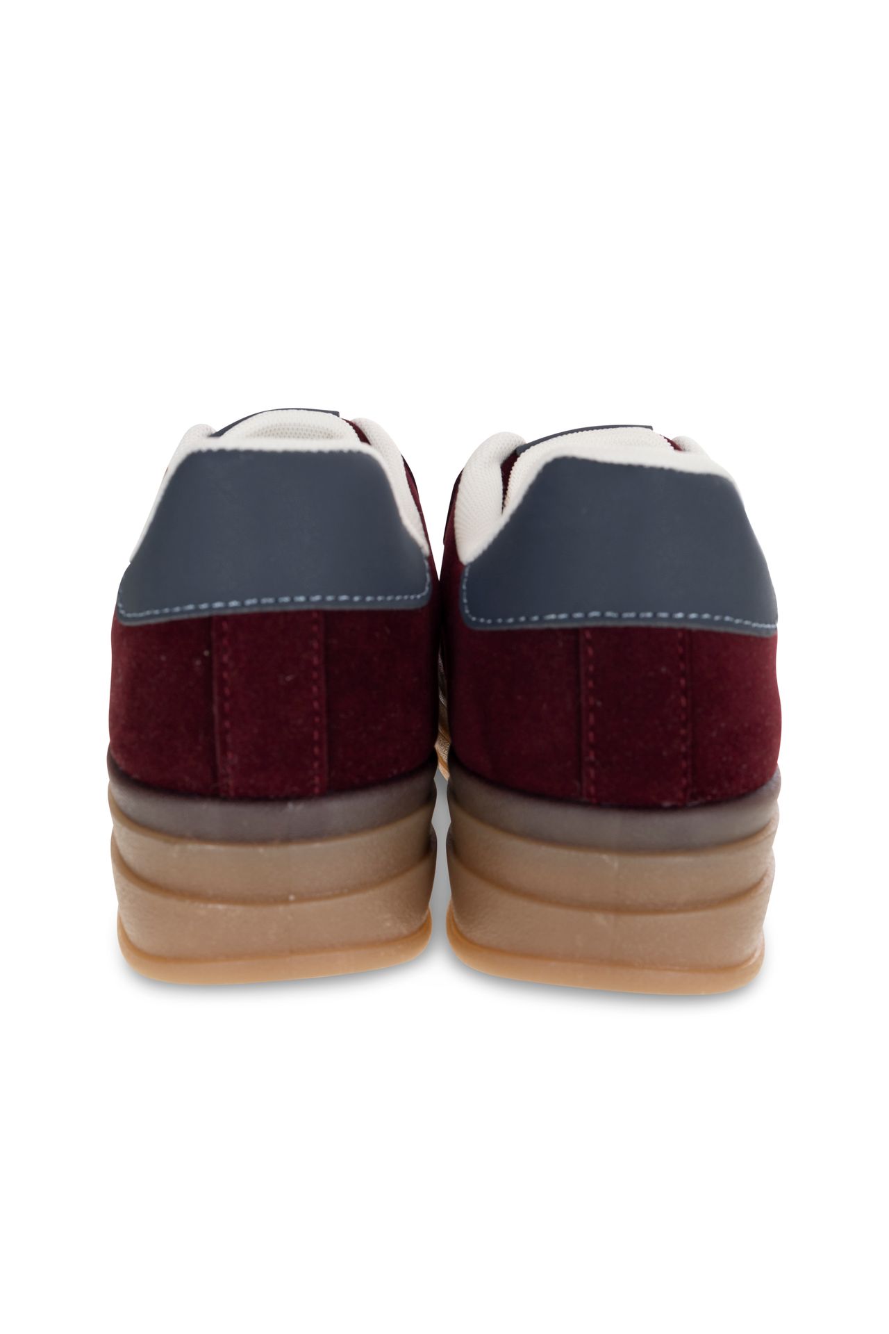 From Paris with Love Sneaker Pauline Rood 00082755-3600