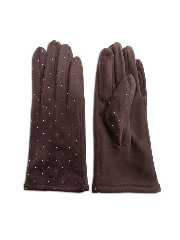 Schijvens mode Handschoenen Jet Rood 2900078885012