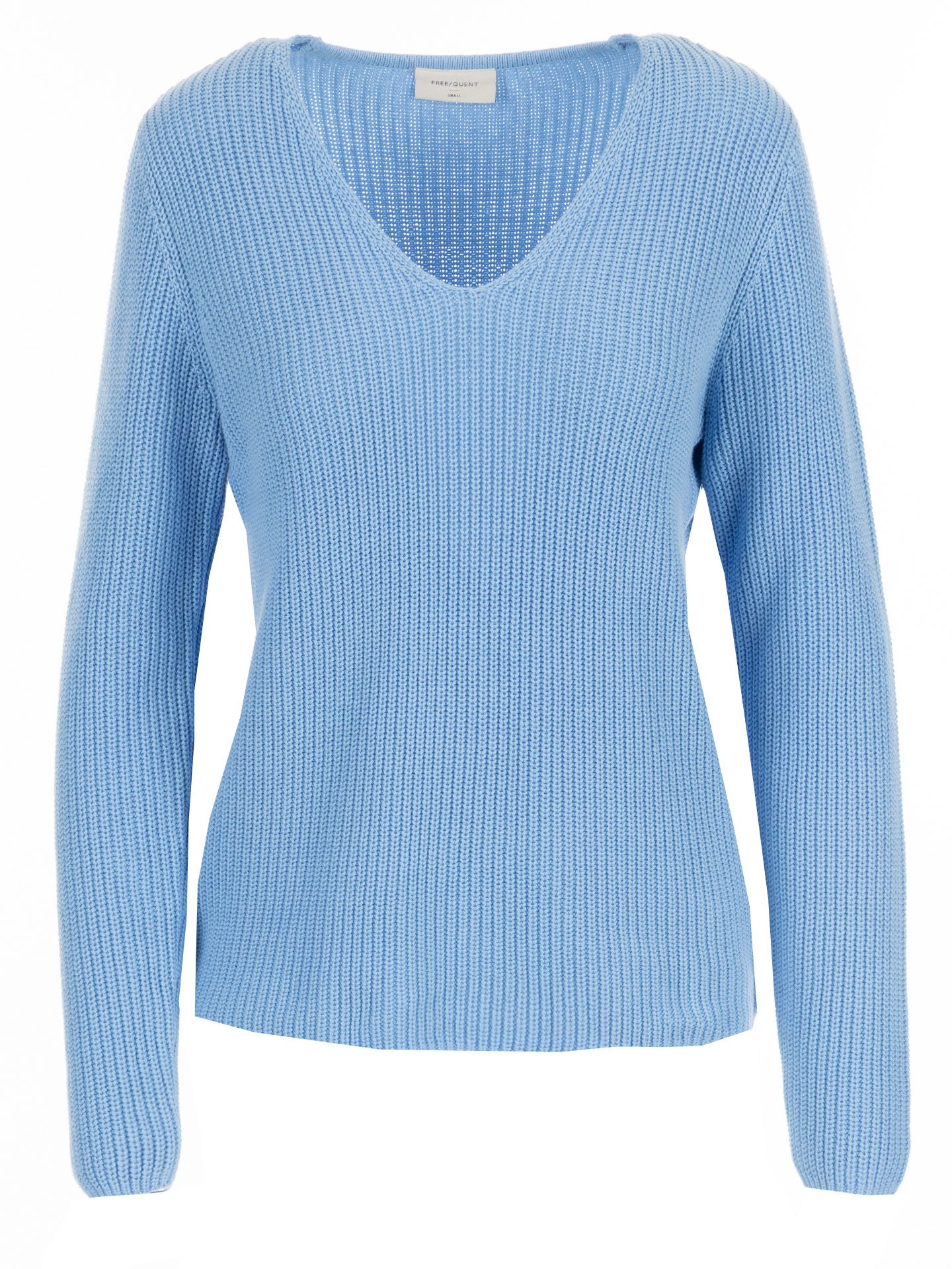Freequent Trui Ellis V Blauw 00082761-1600