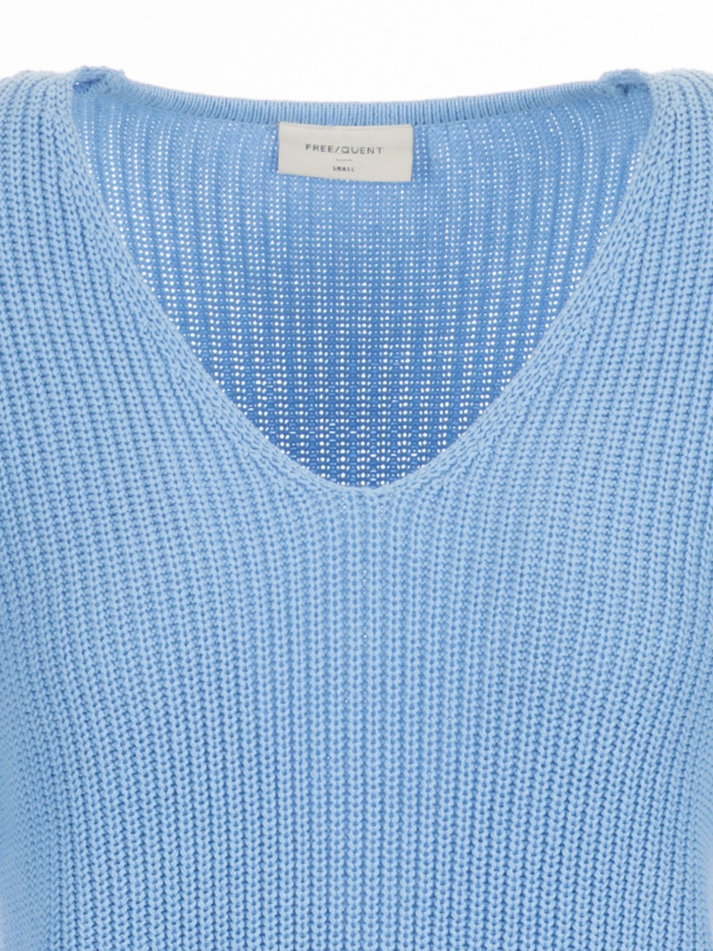 Freequent Trui Ellis V Blauw 00082761-1600